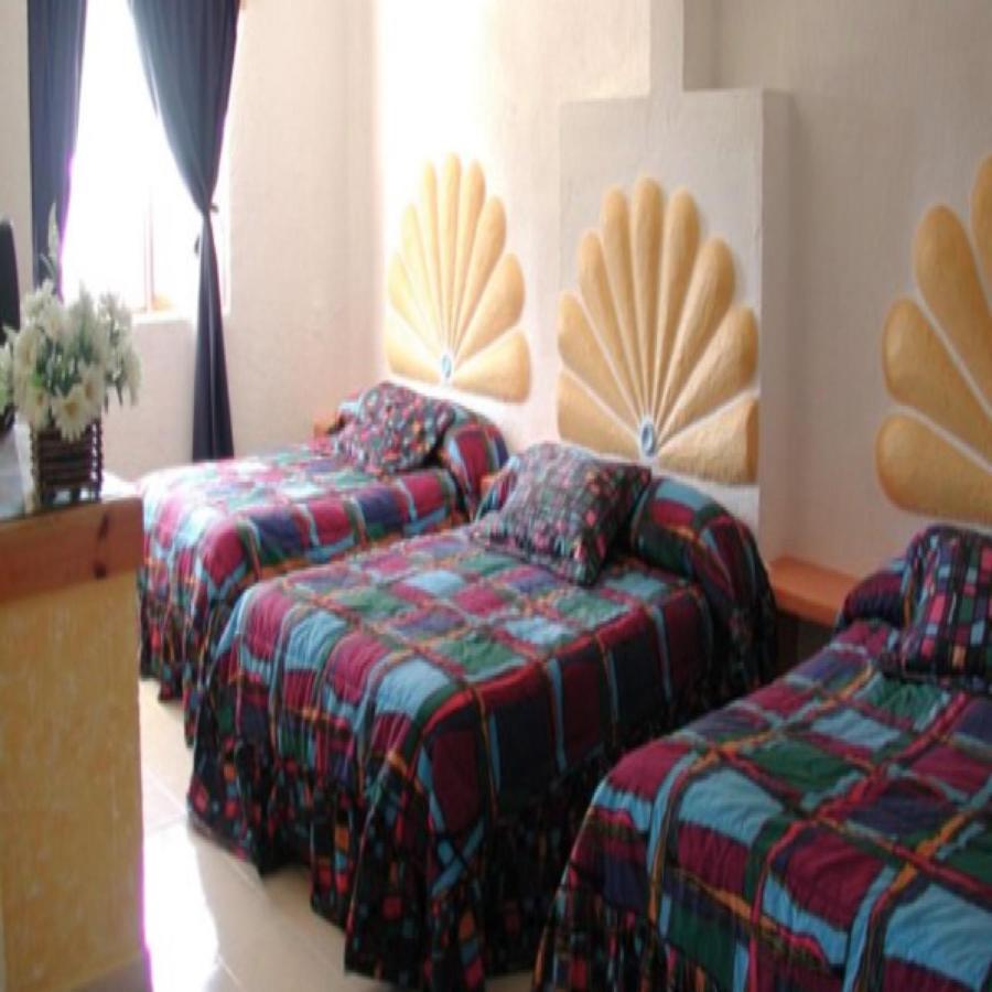 Hm Hotel El Rancho Las Margaritas Valle de Bravo Luaran gambar