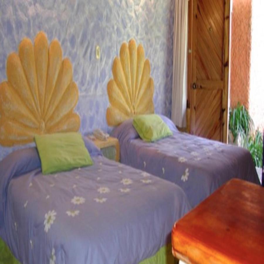 Hm Hotel El Rancho Las Margaritas Valle de Bravo Luaran gambar