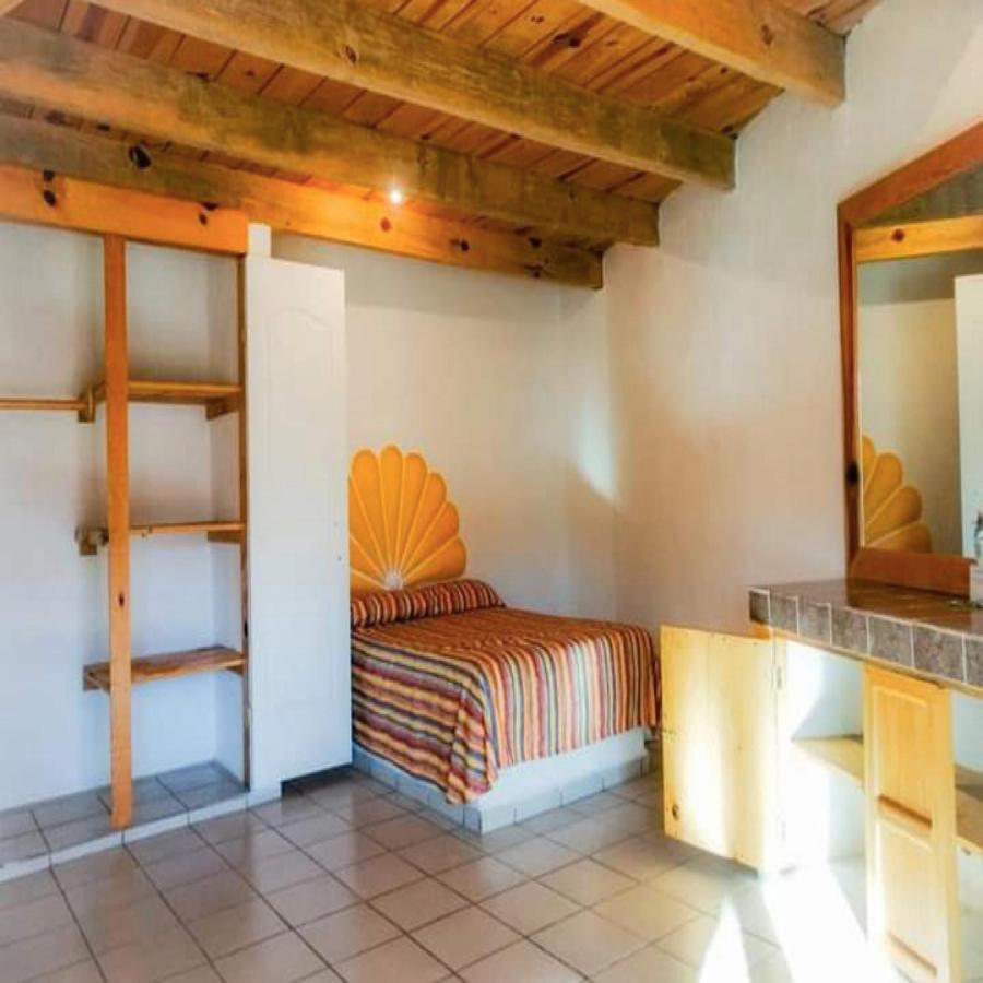 Hm Hotel El Rancho Las Margaritas Valle de Bravo Luaran gambar