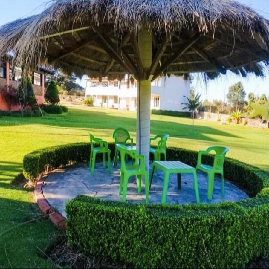 Hm Hotel El Rancho Las Margaritas Valle de Bravo Luaran gambar