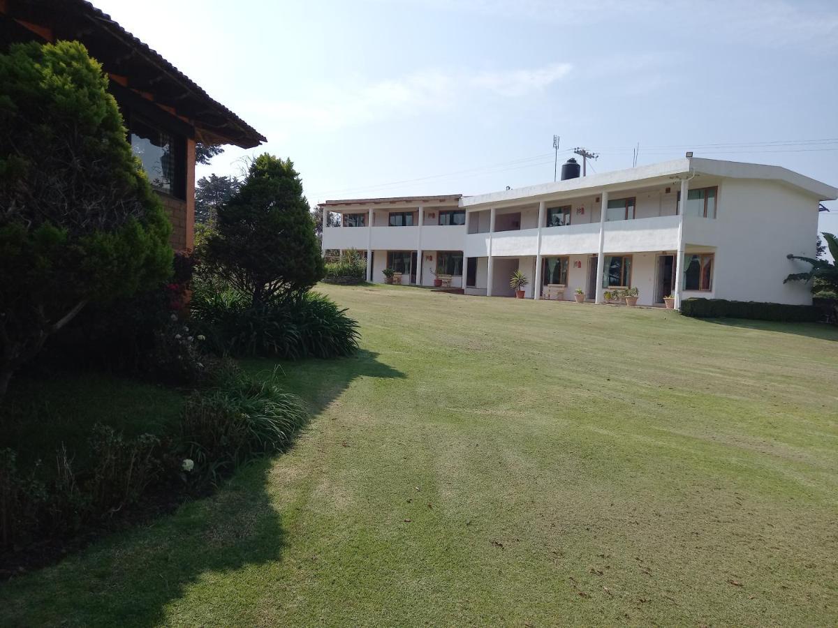 Hm Hotel El Rancho Las Margaritas Valle de Bravo Luaran gambar